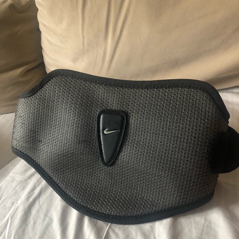 Weight belt
